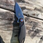 Had to give the ol Harbor Freight special a try