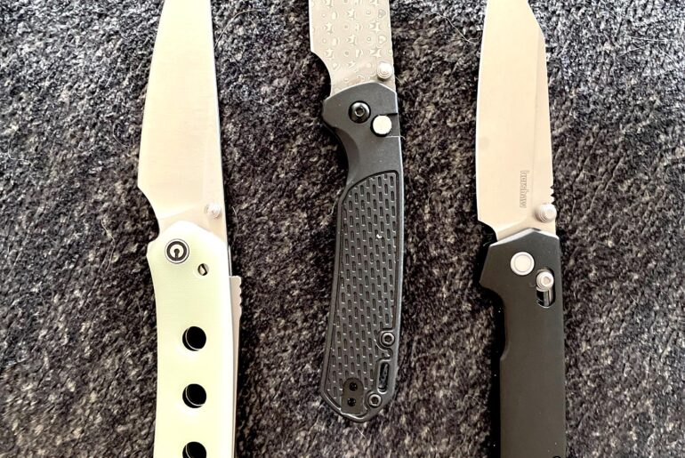 Reverse Tanto Tuesday