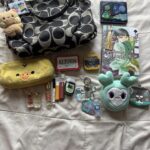 what does my bag and contents say abt me!