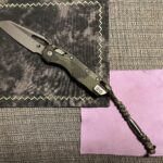 New lanyard for my MSI in a time of war.