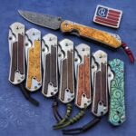 Large Sebenza in various versions