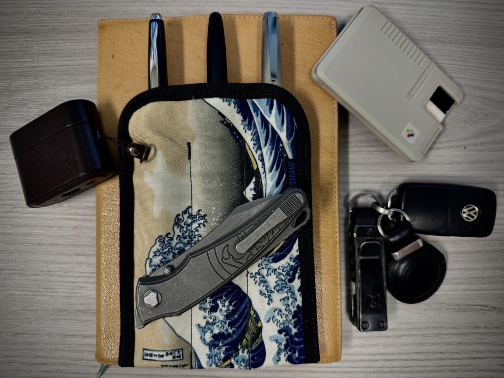 Boss makes a dollar, I make a dime. That’s why I dump on company time.