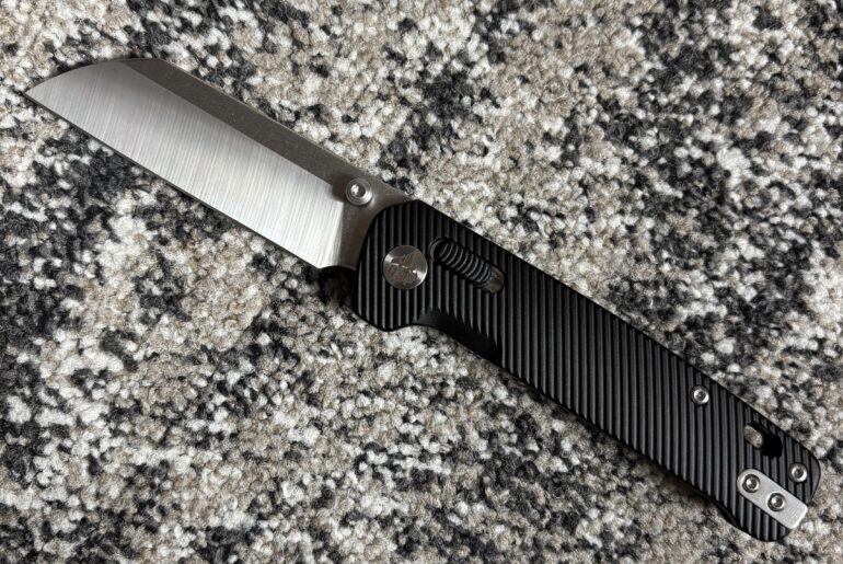 This is a lot of knife for $80