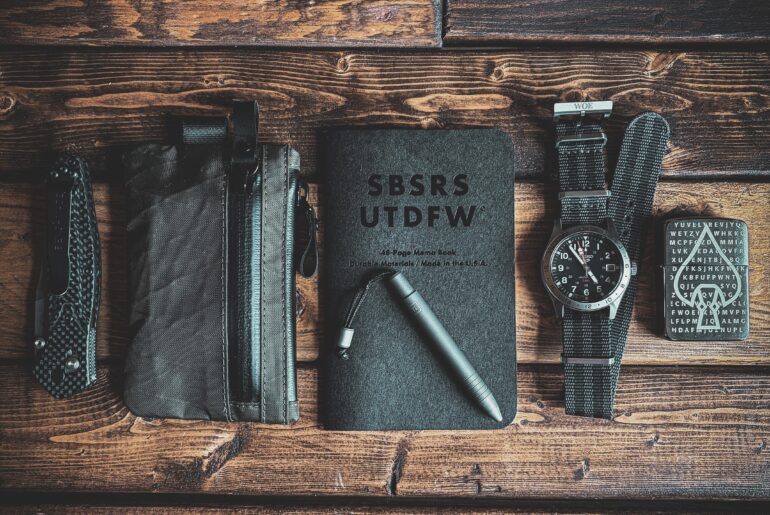 Top Secret Carry 🤫