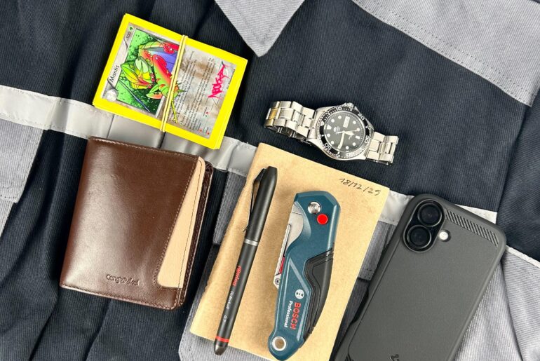 Graphic Design Student EDC