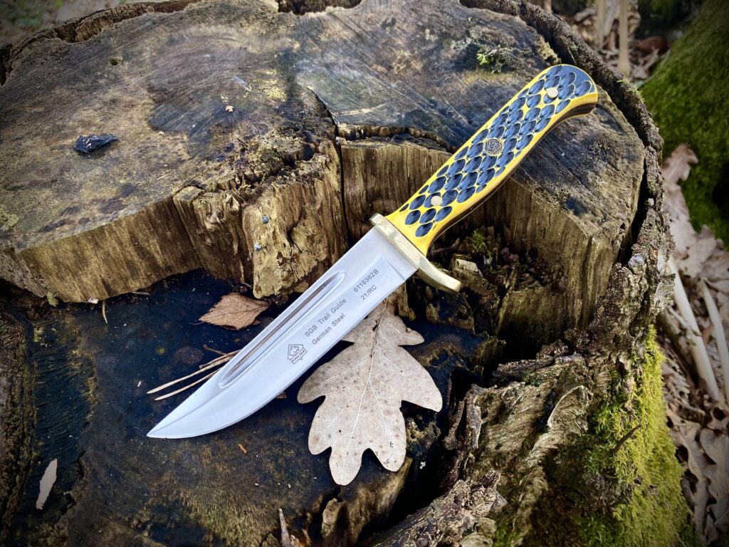 Puma SGB Trail Guide