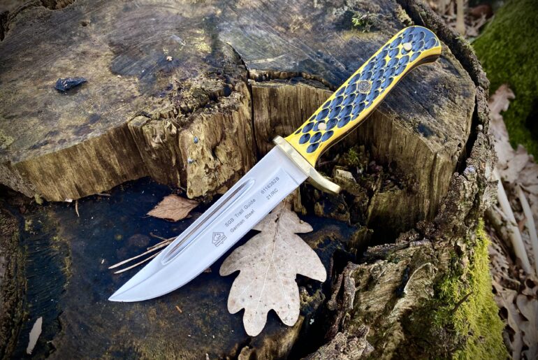 Puma SGB Trail Guide