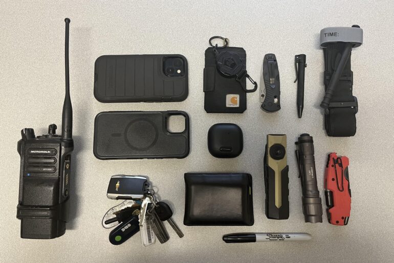 Personal Work EDC