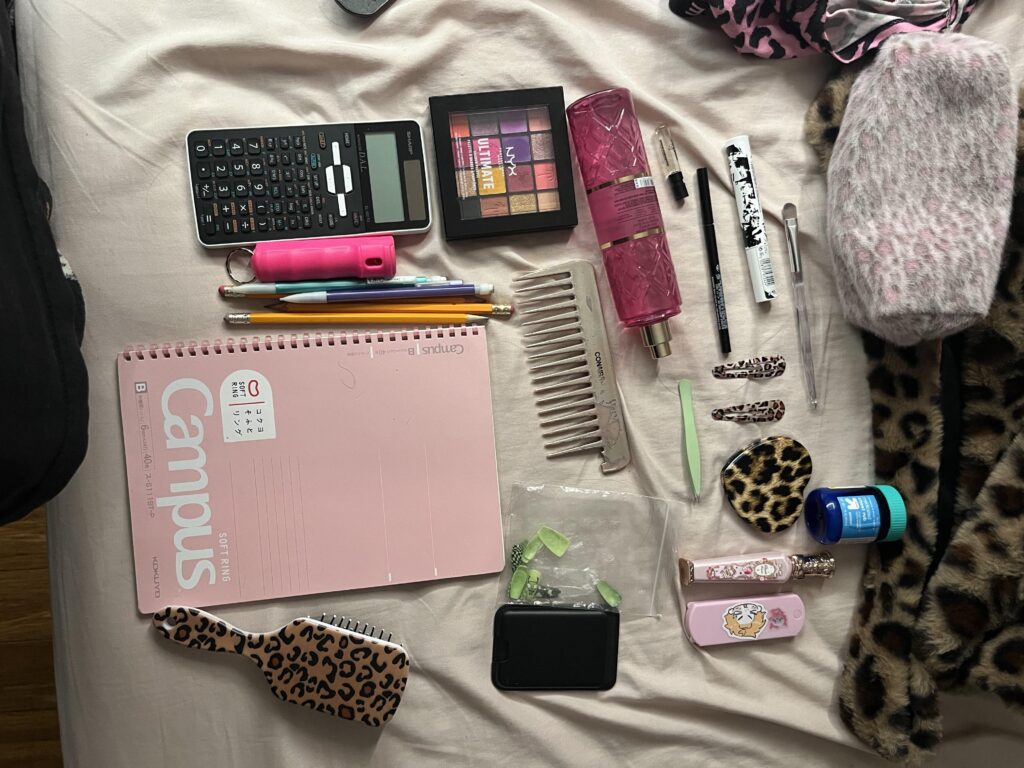 Daily carry for college and stuff