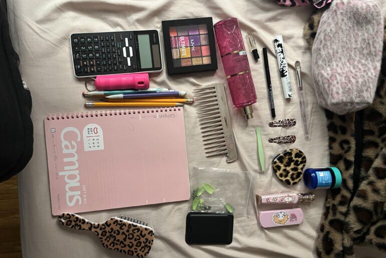 Daily carry for college and stuff