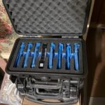 How’s everyone storing their knives?