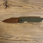 Post your newest favorite knife in the comments mines the kansept nettle