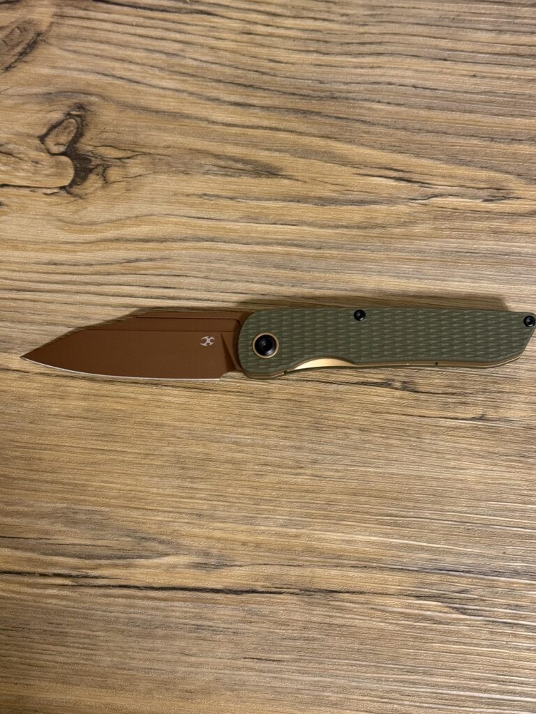 Post your newest favorite knife in the comments mines the kansept nettle