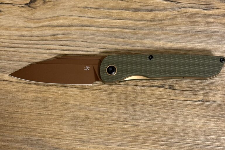 Post your newest favorite knife in the comments mines the kansept nettle