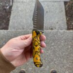 Today’s Blade: Haymaker Customs - Ronin 2.0 #NKD