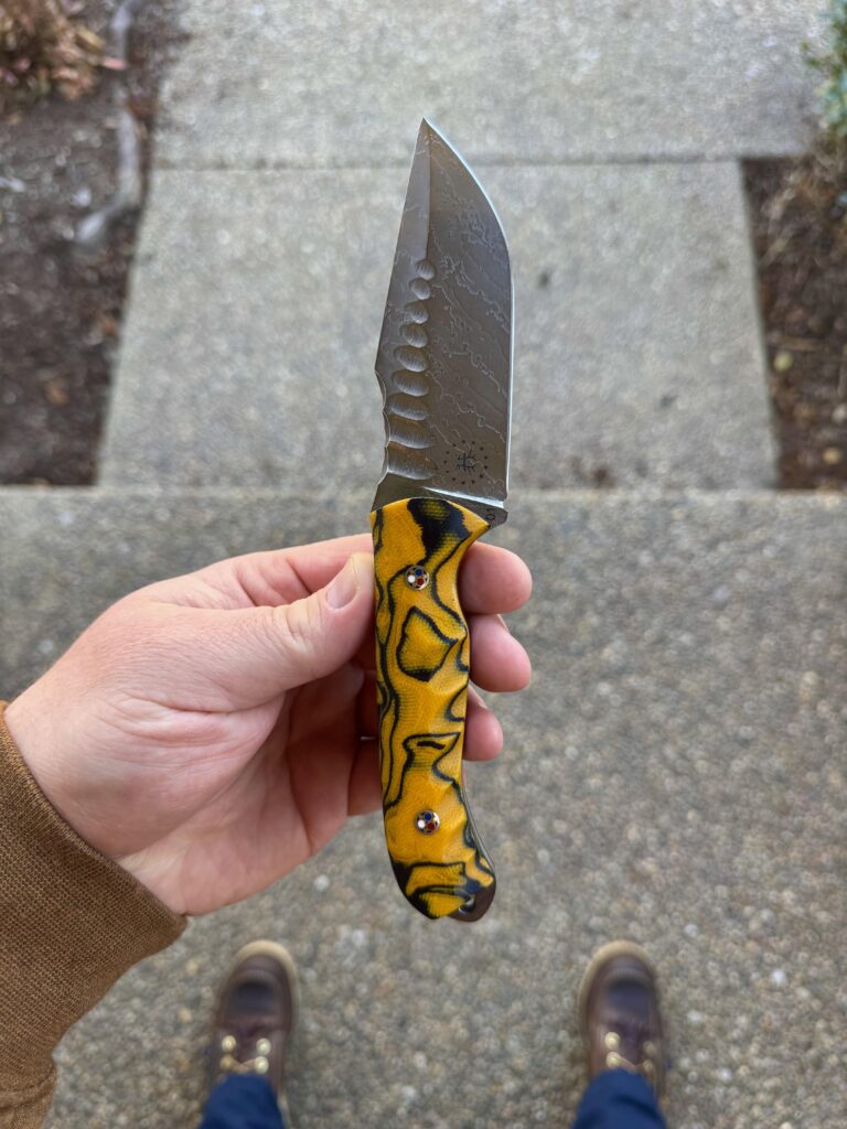 Today’s Blade: Haymaker Customs - Ronin 2.0 #NKD