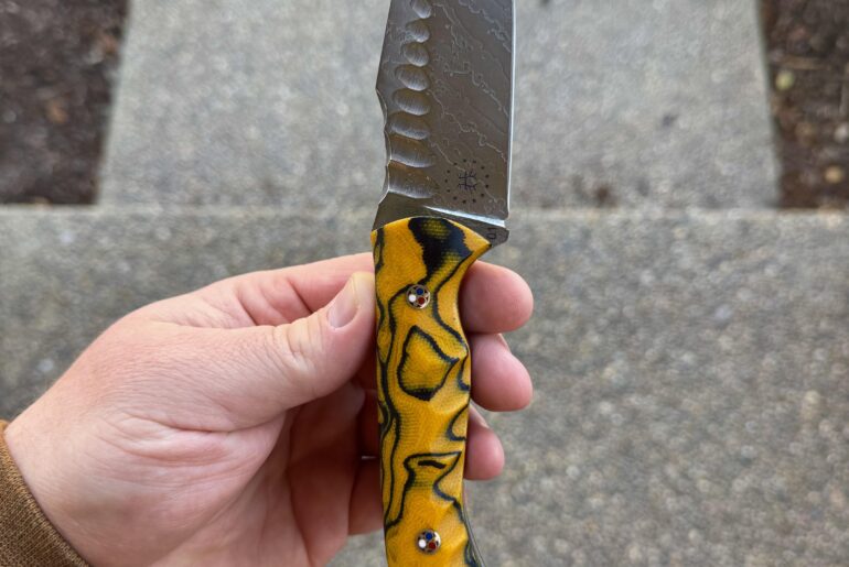 Today’s Blade: Haymaker Customs - Ronin 2.0 #NKD