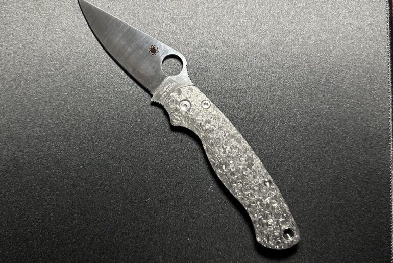 Caged ball bearings on a PM2?