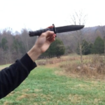 Ontario Chimera Combat Knife