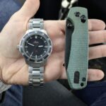 Quick EDC ft. New knife!