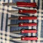 My Microtech collection