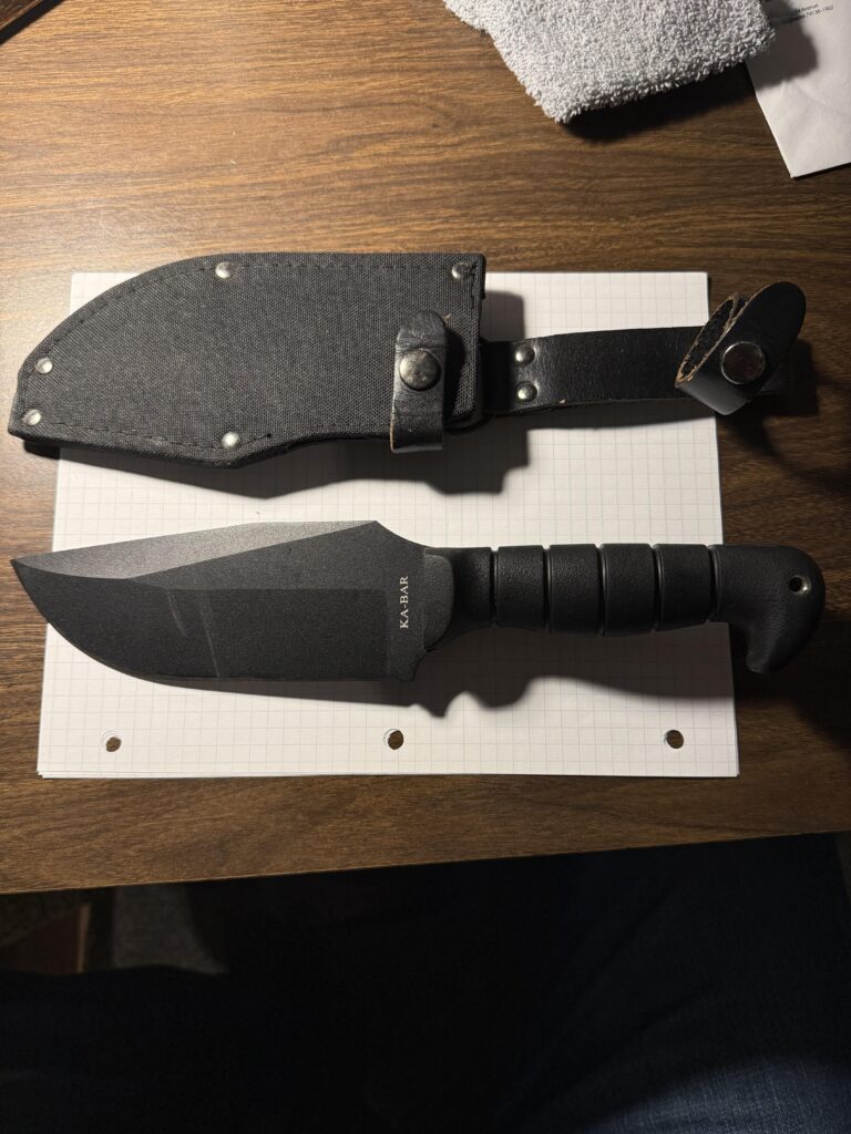 The KA-BAR Warthog