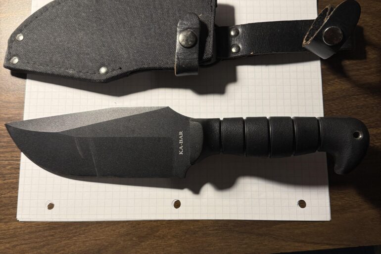 The KA-BAR Warthog