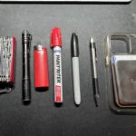 Current (on person) EDC