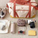 What’s in my bag for a weekend trip (keeping it minimal)