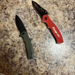 Just found my original edc and my current one the comparison is astounding. How did things change for you from being a normie to a knife guy?