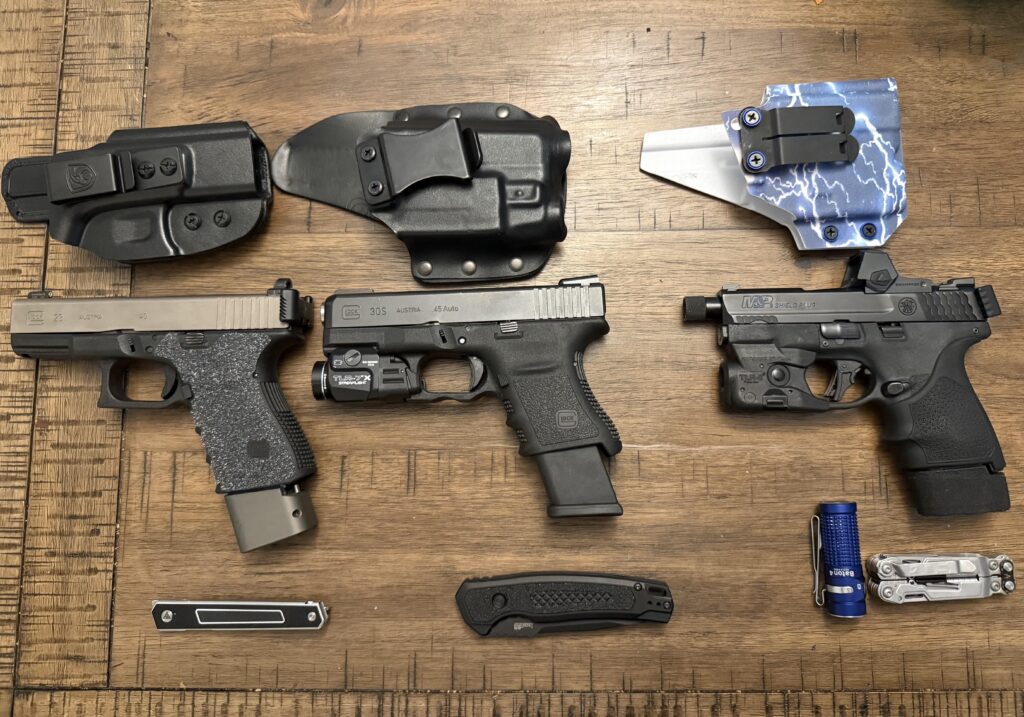 Typical edc in south FL