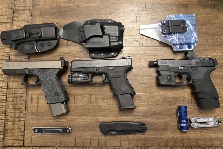 Typical edc in south FL