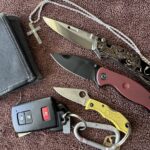 Long time lurker first time poster, knife fanatic carry.