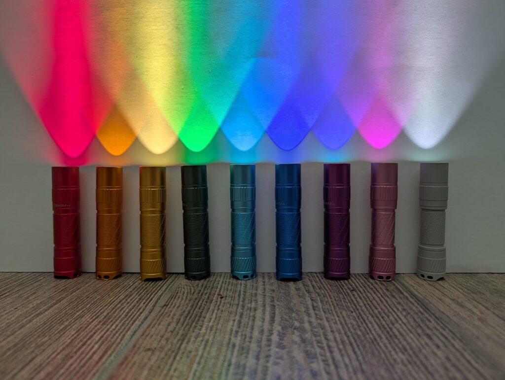 Rainbow T3 Set: An Update