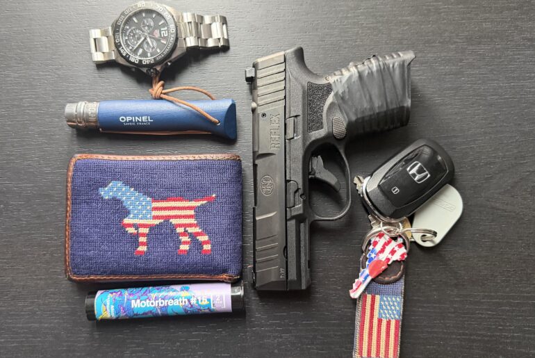 First EDC who disssss??