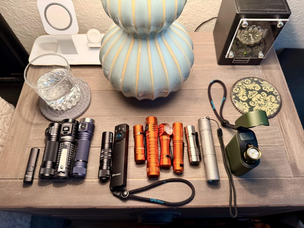 I need some storage options…