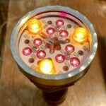 K9.3 SST20 red + osram yellow monstrosity