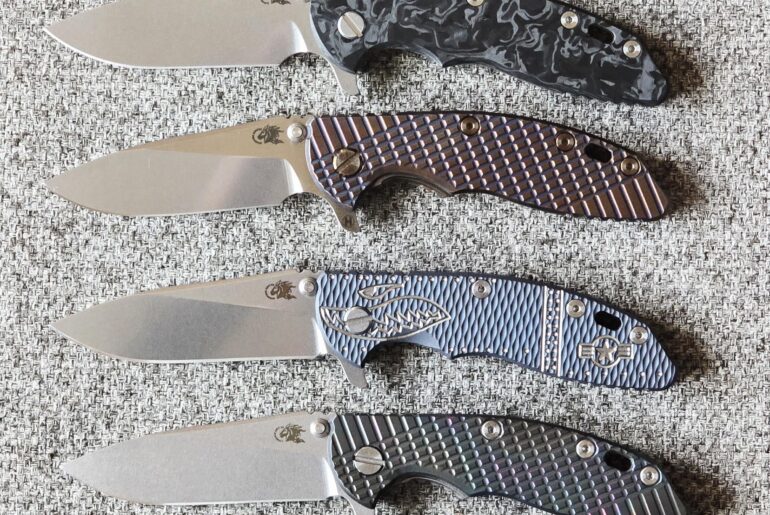 Hinderer slicer Saturday