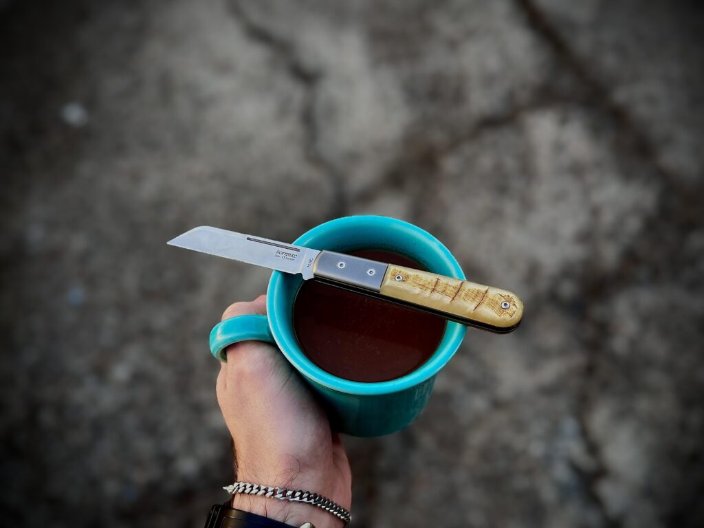 Lionsteel Dom Barlow