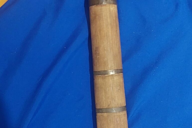 I got these knives from my grandparents and would like to know more about them.