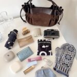 What’s in my Hereu Arta bag!