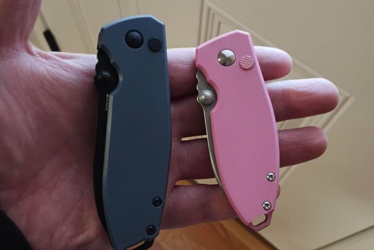New Knives Day: CRKT Squid and Squid XM
