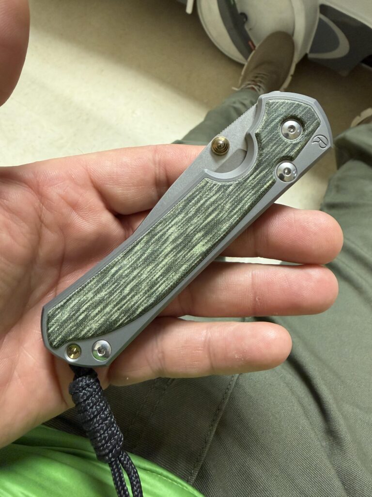 My CR