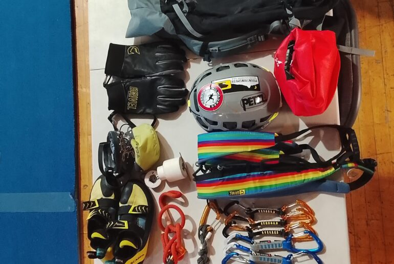 F24 Rock Climbing Guide