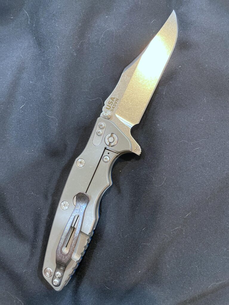 Hinderer Eklipse Bowie