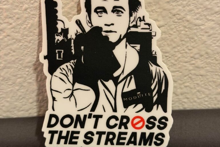 Silly, I Know, But There Aren’t Many ‘Flashlight’ Stickers on the Market. These Modlite ‘Slaps’ are Kinda Funny