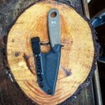 I’m 42 and have been carrying a folding knife or multi-took for all of my adult life. Loving a pocket fixed. How’d I do?