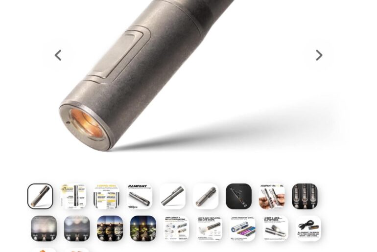 Anyone recommend this light?