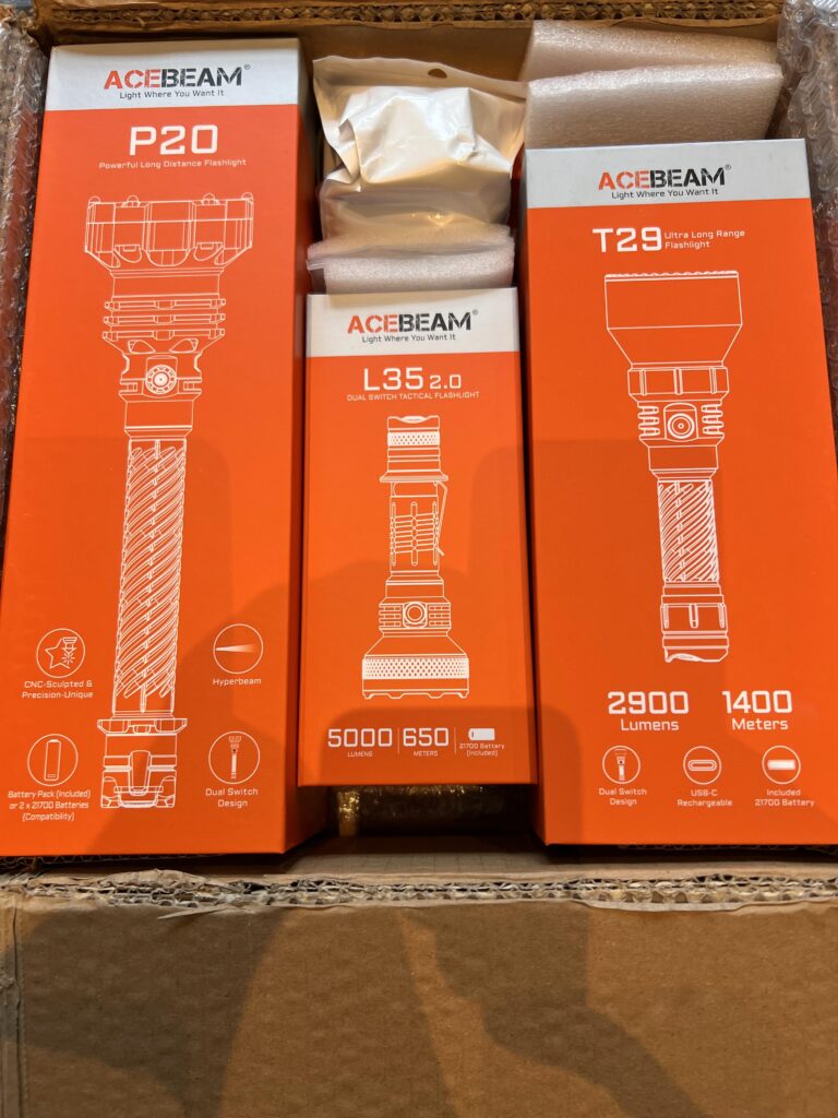 Mail call 😍