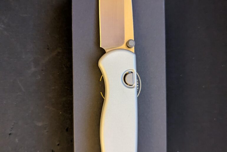 NKD. Kizer drop bear zero!